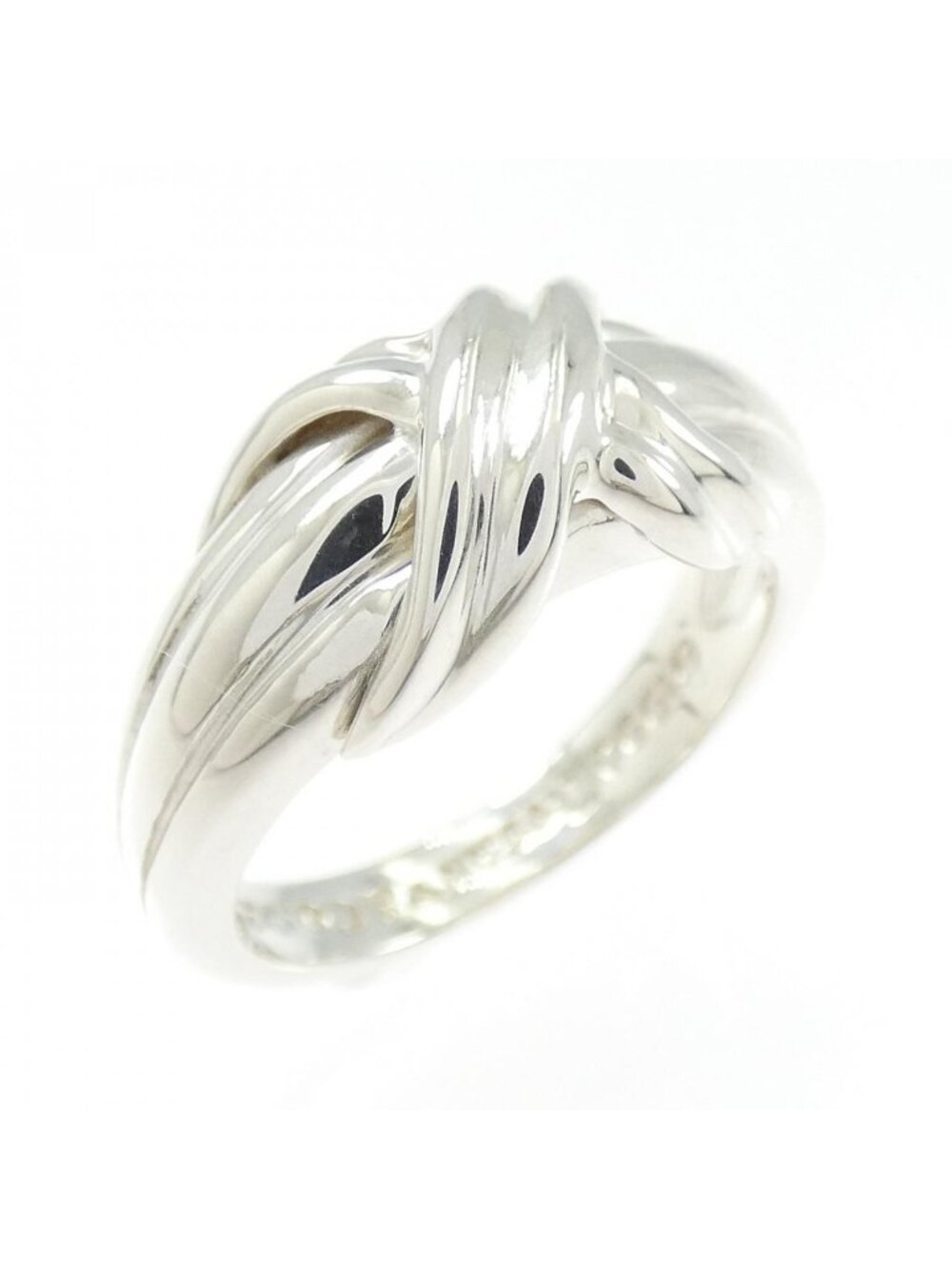 Tiffany & Co Signature Ring